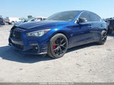 Infiniti Q50 3.0T I-Line Red Sport/3.0T Red Sport 400 JN1FV7AR5KM830294 photo