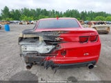 Chevrolet Camaro Lt 2G1FG1E36C9109578 снимка