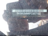 Nissan Pathfinder Sv 5N1AR2MM6FC657102 снимка