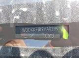 Mercedes-Benz Amg S 63 4Matic WDDXK7JB2HA029917 photo