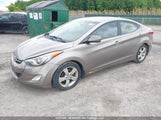 Hyundai Elantra 5NPDH4AE5CH106804 снимка
