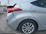Hyundai Elantra Gl 5NPDH4AE6DH400486 снимка