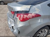 Hyundai Elantra Gl 5NPDH4AE6DH400486 снимка