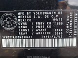 Volkswagen Jetta S 3VW2K7AJ7DM290451 снимка