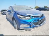 Chevrolet Cruze Lt Auto 1G1BE5SM3G7270535 снимка