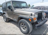 Jeep Wrangler / Tj Sport 1J4FA49S84P782381 fotografie