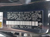 Toyota Corolla Le JTDEPRAE2LJ114757 снимка