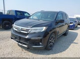 Honda Pilot Touring 5FNYF6H95KB503289 снимка