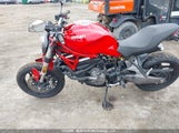 DUCATI MONSTER 821 ZDMMACLS6JB****** fotografie