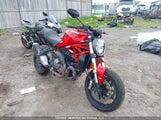 DUCATI MONSTER 821 ZDMMACLS6JB****** снимка