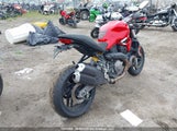DUCATI MONSTER 821 ZDMMACLS6JB****** снимка