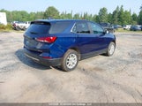 Chevrolet Equinox Lt 3GNAXUEV4NL307331 снимка