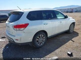 Nissan Pathfinder S/Sv/Sl/Platinum 5N1AR2MM7GC639225 fotografie