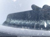 Honda Cr-V Touring 5J6RM4H93GL800056 снимка