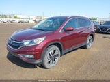 Honda Cr-V Touring 5J6RM4H93GL800056 снимка