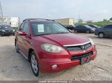 Acura Rdx Technology 5J8TB18538A803650 снимка