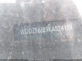 Mercedes-Benz E 450 4Matic WDDZF6JB9KA524159 снимка