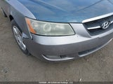 Hyundai Sonata Gls 5NPET46C17H183671 снимка