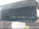 Nissan Qashqai JN1BJ1AW7MW436039 снимка