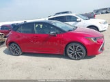 Toyota Corolla Se JTNK4MBE3M3131078 снимка