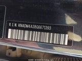 Kia Rio KNADM4A38G6671393 снимка