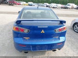 Mitsubishi Lancer Ralliart JA32V6FV9BU601367 снимка