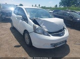 Honda Fit Lx JHMGE88539S813122 снимка