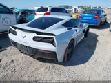 Chevrolet Corvette Stingray 1G1YB2D7XK5123156 снимка