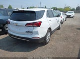 Chevrolet Equinox Lt 3GNAXUEVXNL124239 снимка