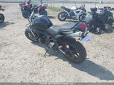Yamaha Fz6 JYARJ13N58A000577 снимка