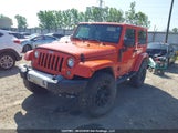 Jeep Wrangler Sahara 1C4AJWBG0FL732036 снимка
