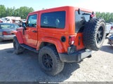 Jeep Wrangler Sahara 1C4AJWBG0FL732036 снимка