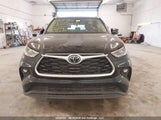 Toyota Highlander Xle 5TDGZRBH4NS596147 снимка