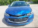Chevrolet Cruze Lt 3G1BE6SM8JS575365 снимка
