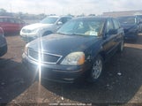 Ford Five Hundred Sel 1FAFP27155G123636 снимка
