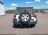 Jeep Wrangler Sport 1C4AJWAG8HL675802 снимка