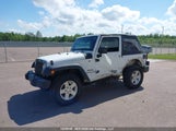 Jeep Wrangler Sport 1C4AJWAG8HL675802 снимка