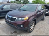 Kia Sorento Lx 5XYKTCA66DG385200 снимка