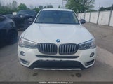 BMW X3 xDrive28I 5UXWX9C55F0D50641 снимка