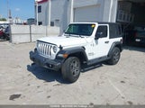 Jeep Wrangler Sport 1C4GJXAG6MW582043 fotografie