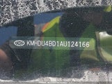 Hyundai Elantra Gl KMHDU4BD1AU124166 снимка