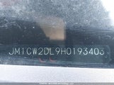 Mazda 5 Grand Touring JM1CW2DL9H0193403 снимка