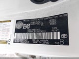 Toyota Corolla Im JTNKARJE9JJ574513 снимка