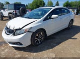 Honda Civic Ex 4Dr 2HGFB2F55FH003758 снимка