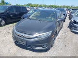 Honda Civic Touring 2HGFC1F97JH107610 снимка