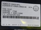 Honda Civic 2HGFE2F33RH118434 снимка