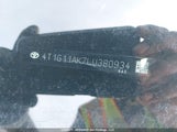 Toyota Camry Se 4T1G11AK7LU380934 photo