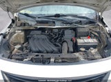 Nissan Versa S/Sv/Sl 3N1CN7AP6CL869554 снимка