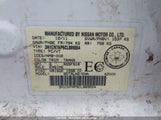 Nissan Versa S/Sv/Sl 3N1CN7AP6CL869554 снимка
