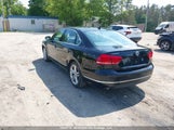Volkswagen Passat 2.5L Highline 1VWCH7A30DC073703 снимка